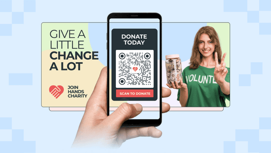 QR Fundraising Campaigns