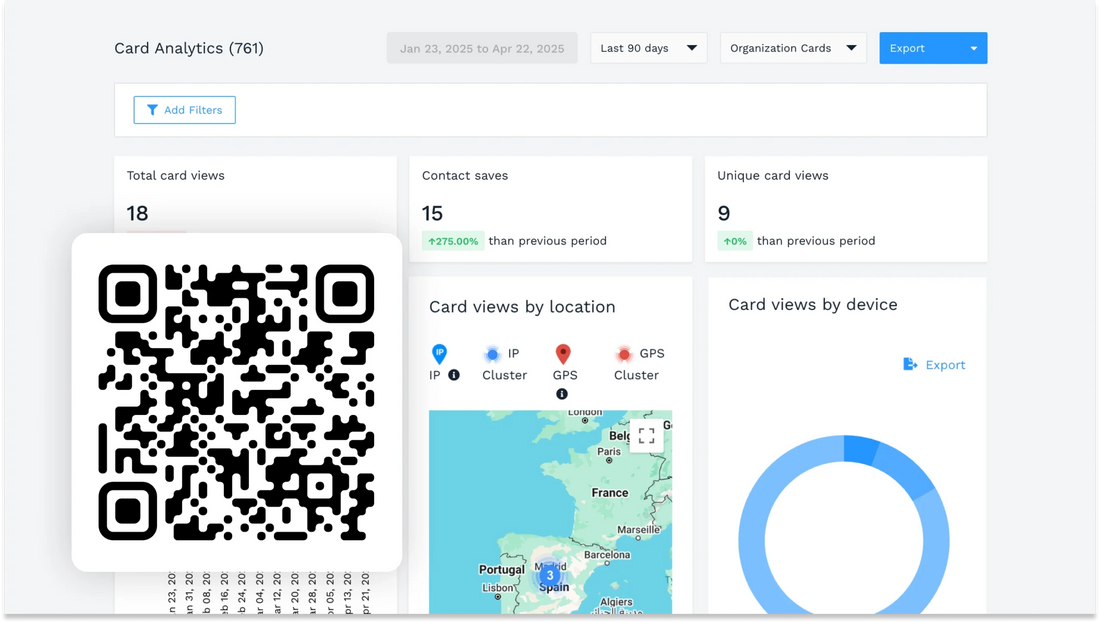 How to Track QR Code Scans in Marketing Campaigns
