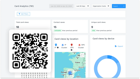 How to Track QR Code Scans in Marketing Campaigns