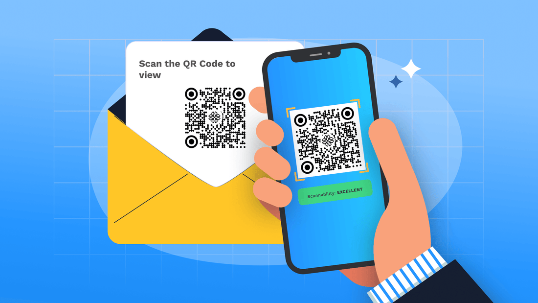 QR Codes for Direct Mail