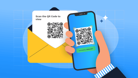 QR Codes for Direct Mail