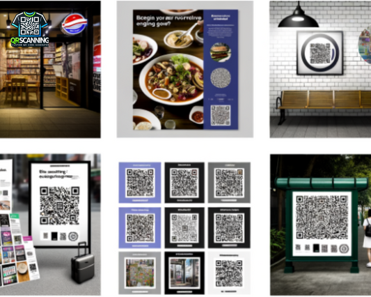 10 Innovative QR Code Marketing Ideas