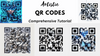 AI-Generated QR Code Content