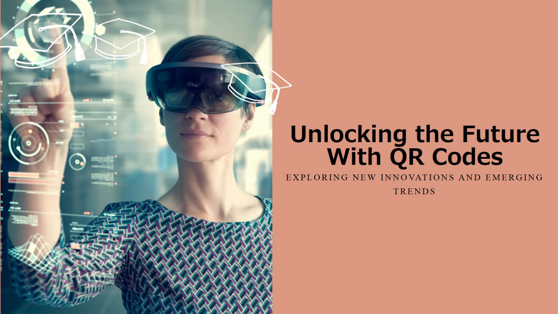 QR Codes for API Access – QR Scanning