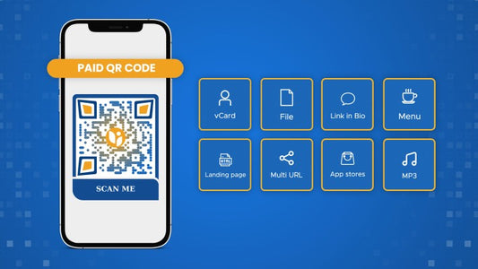 Benefits of Using Paid QR Code Generator Services