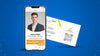 QR Codes for Digital Business Cards