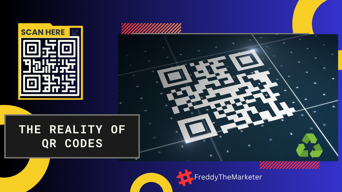 Qr Code Segmentation QR Codes for Customer Segmentation – QR Scanning