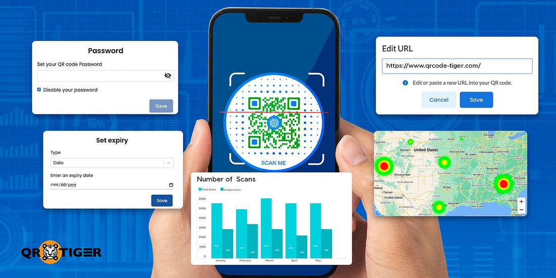 Tracking and Analytics for QR Codes – QR Scanning