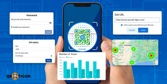 Tracking and Analytics for QR Codes