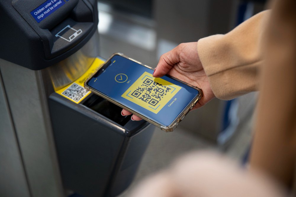 QR Code POS Integration – QR Scanning