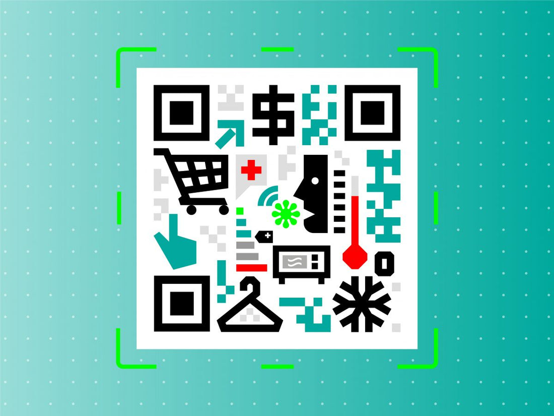 QR Codes for Billboard