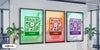 QR Codes for Interactive Exhibits