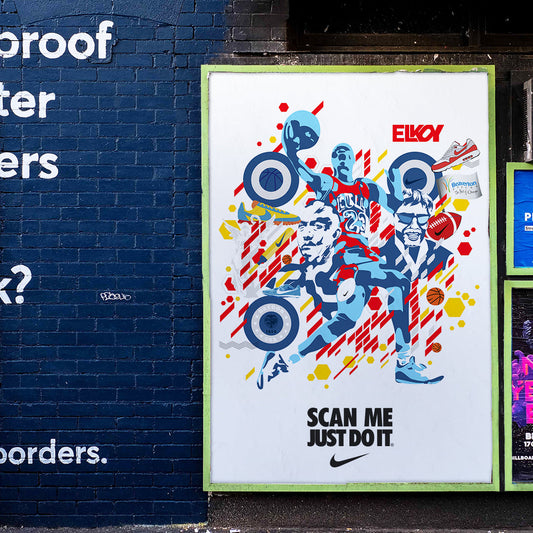 QR Codes for Artists and Designers
