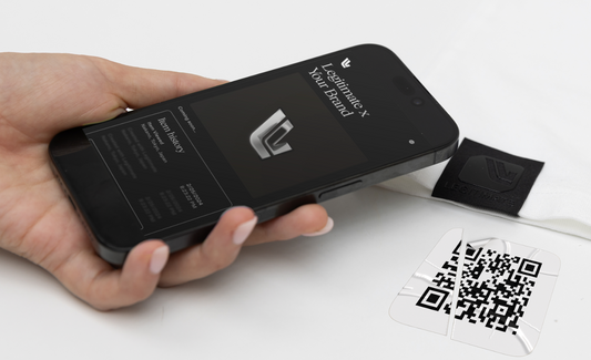 QR Codes for Limited Edition Collectibles
