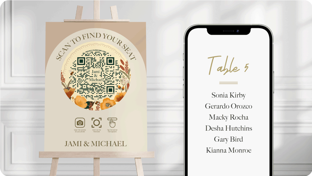 QR Codes for Events