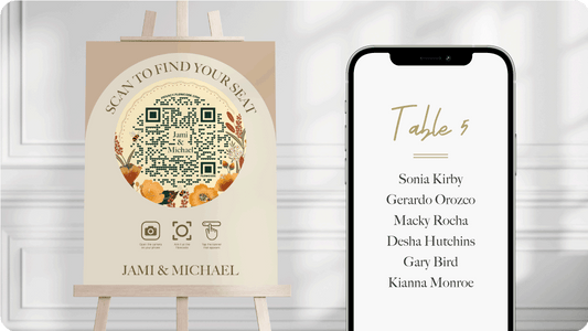QR Codes for Events