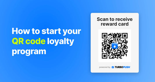 QR Codes for Customer Feedback Rewards