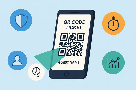 QR Codes for Support Portals