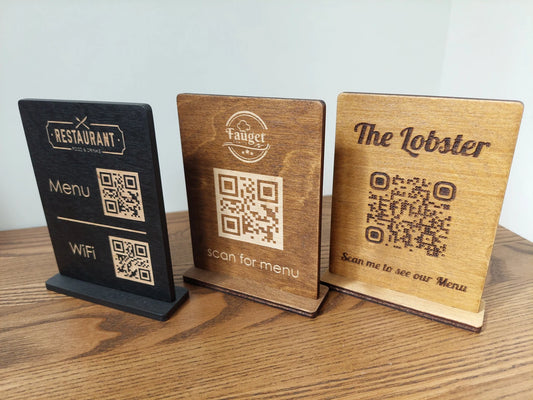 QR Codes with Custom Fonts & Branding