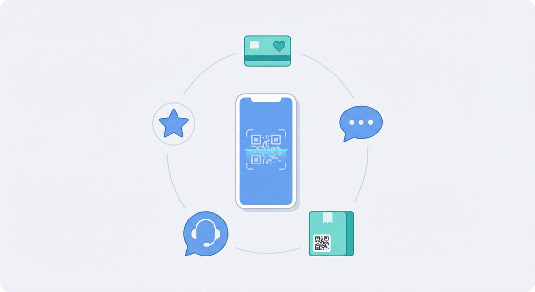 How QR Codes Create Better Customer Experiences
