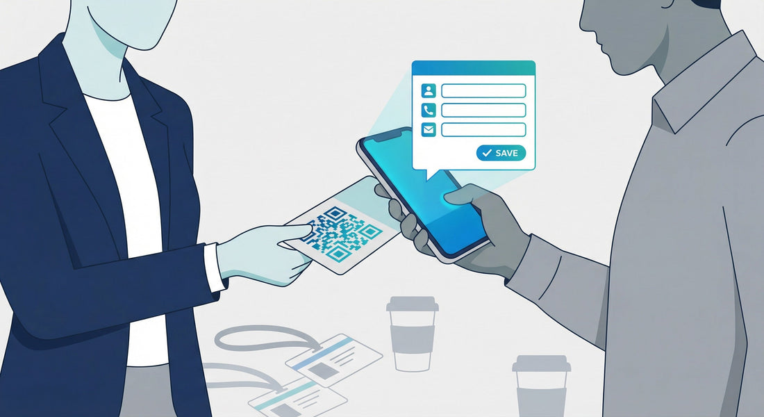 How to Convert Business Info into QR Codes for Lead Capture