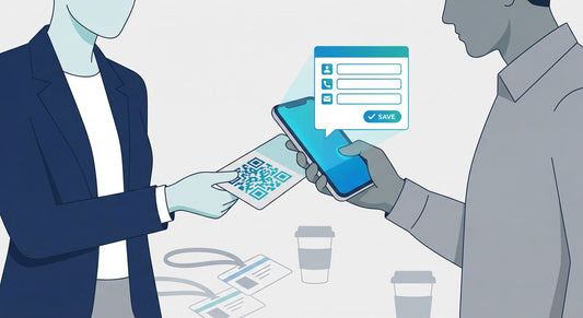How to Convert Business Info into QR Codes for Lead Capture