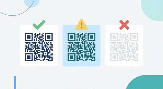Do Colored QR Codes Work? Design Tips That Improve Scan Rates