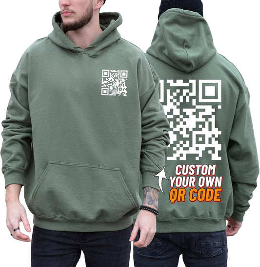Creative QR Code Design for Clothing That Connects and Converts