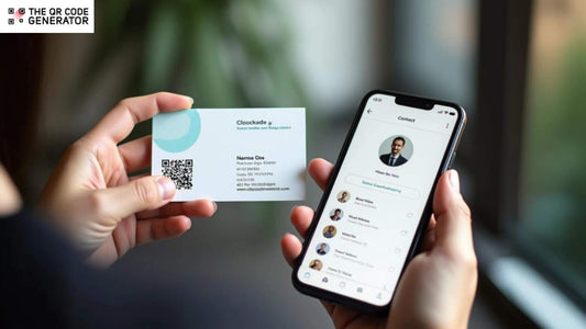 Why Editable QR Code Business Cards Are Better for Professionals