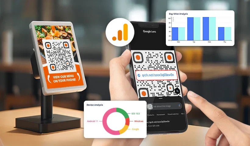 QR Code Analytics and ROI: A Complete Guide to QR Code Tracking for Small Business