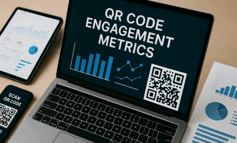 QR code analytics and tracking
