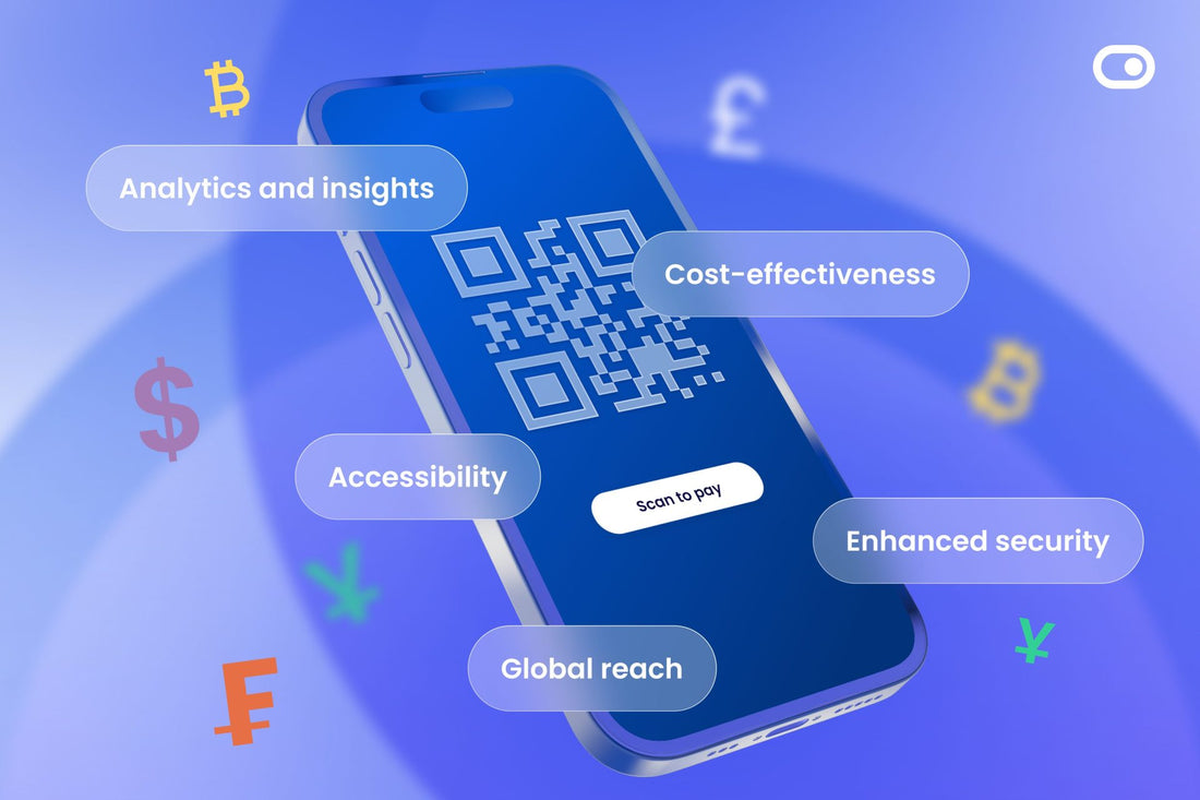 QR Codes for Payment