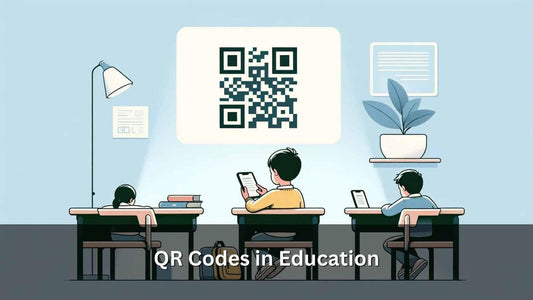 QR Codes for Educational Workshops