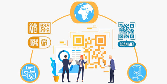 Legal QR Codes