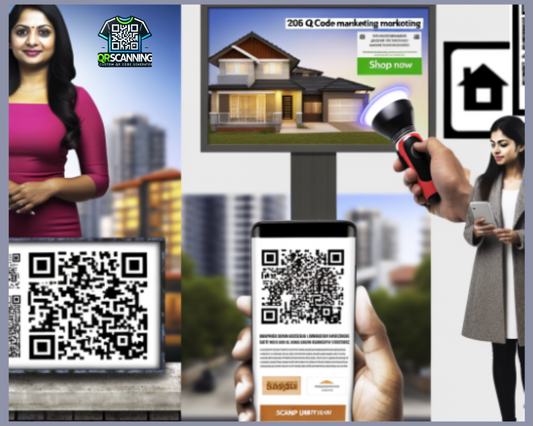 Best QR Code Solutions for Real Estate Marketing