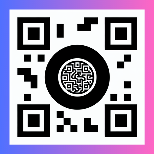 Branded QR Codes with Logo