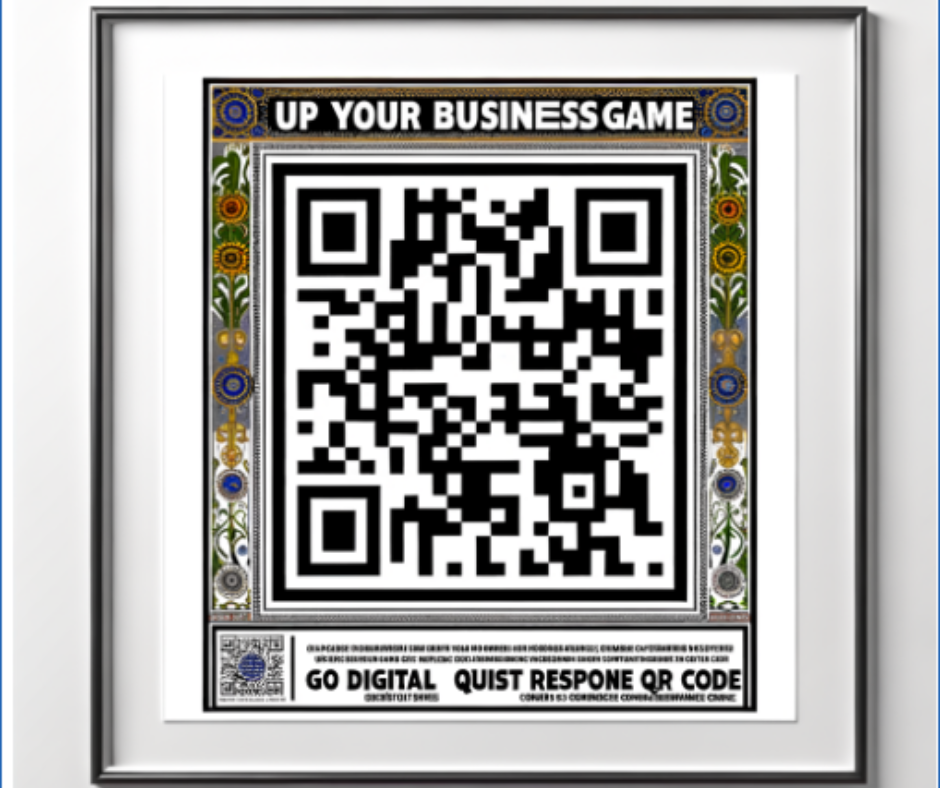 Boost Your Business with Custom QR Codes