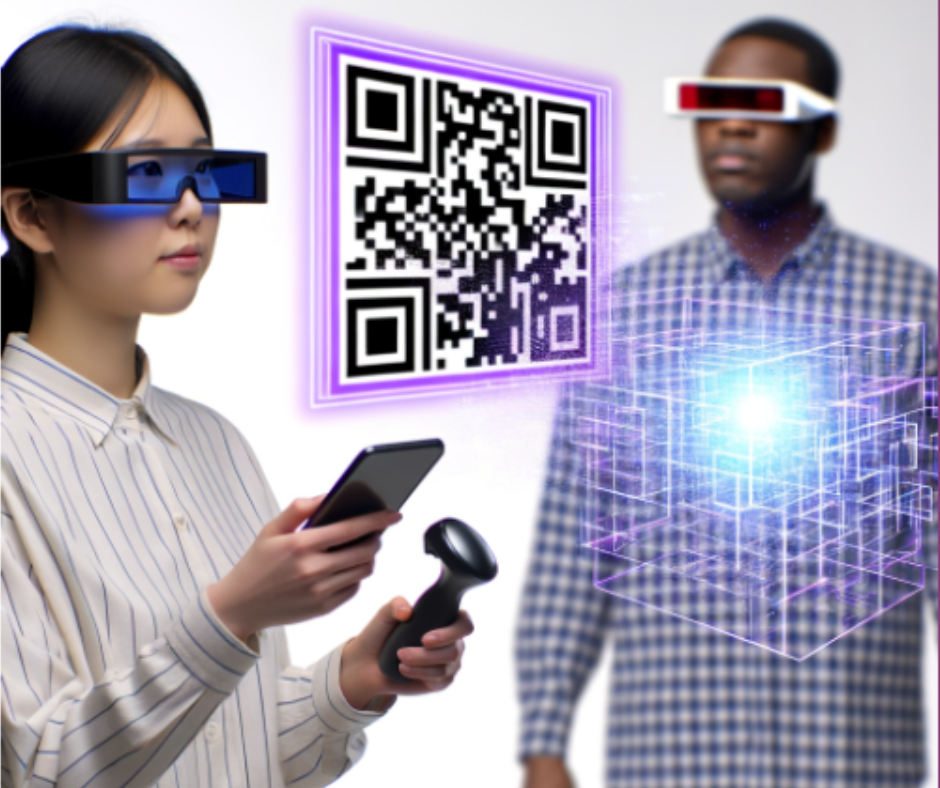 Combining QR Codes with Augmented Reality: Unlocking New Possibilities in Technology