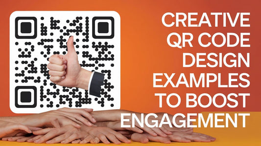 QR Codes for Pop-Up Events