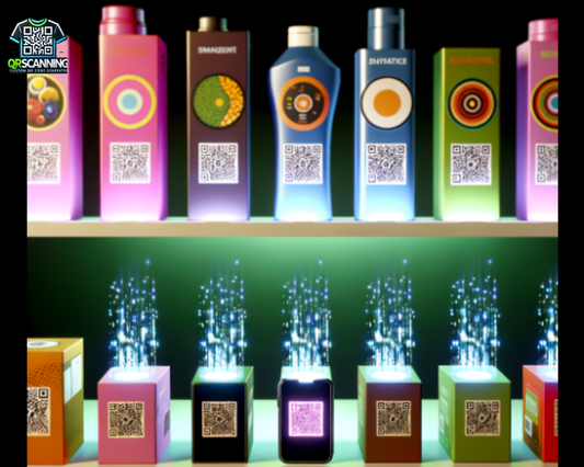 Enhancing Packaging with Interactive QR Codes