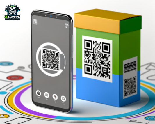 Enhancing Product Packaging with QR Codes: A Modern Marketing Strategy