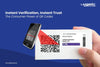 QR Codes for Product Authenticity