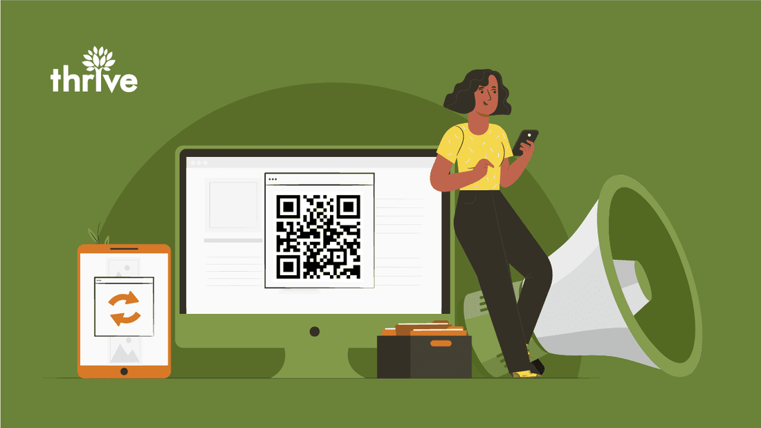 QR Codes with Background Images