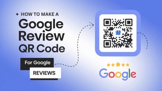 QR Codes for Online Reviews