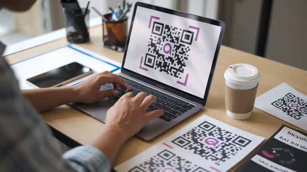 How to Generate a QR Code (Beginner Guide)