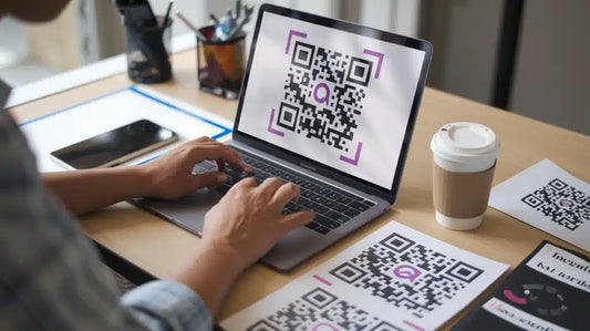 How to Generate a QR Code (Beginner Guide)