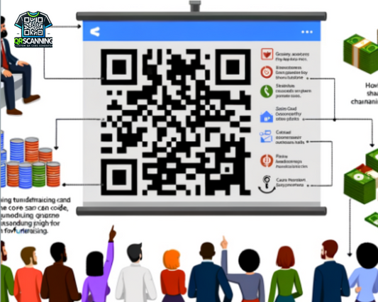 How Nonprofits Can Use QR Codes for Fundraising
