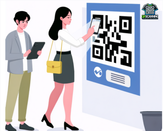 How QR Codes Are Powering Contactless Interactions