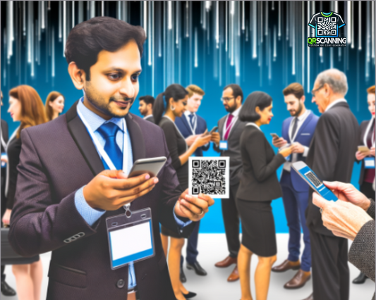  How QR Codes Can Improve Networking and Business Card Sharing