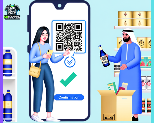 How QR Codes Improve Product Authenticity Verification